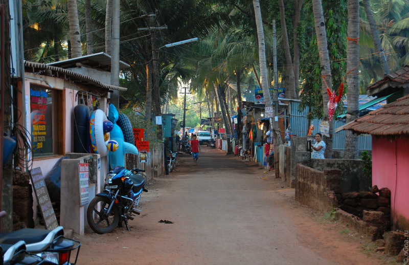 Agonda, Goa