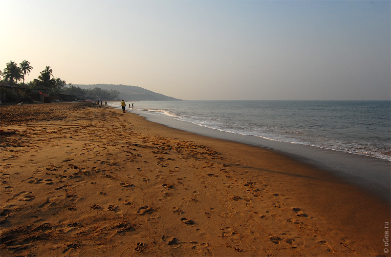 Anjuna, Goa