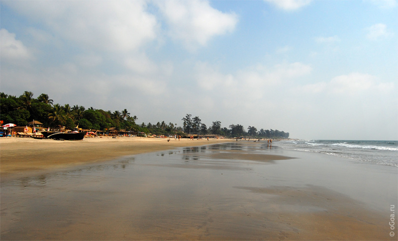 Arambol, Goa
