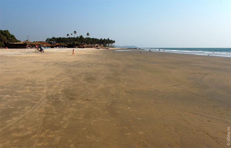 Ashwem, Goa