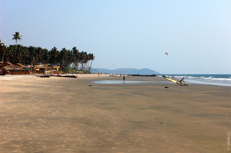 Ashwem, Goa
