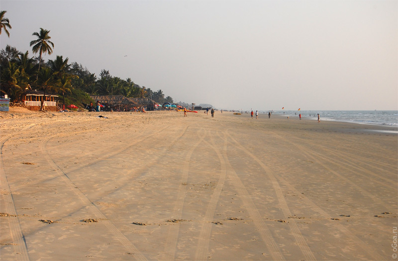 Benaulim, Goa
