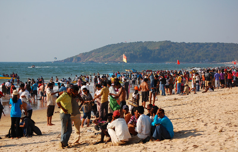 Calangute, Goa