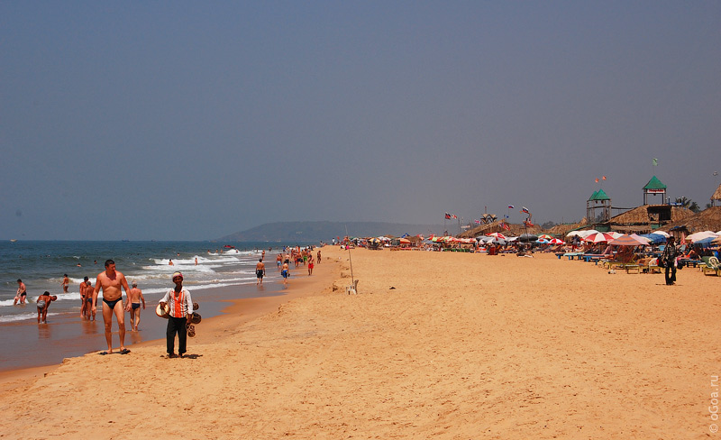 Candolim, Goa
